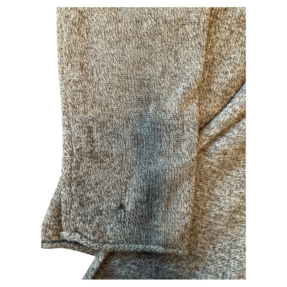 Aqua Cashmere Cardigan - Picture 4 of 5